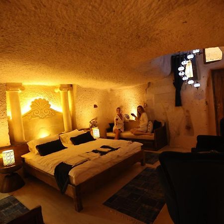 Mak'S Cave House Bed and Breakfast Üçhisar Exteriör bild