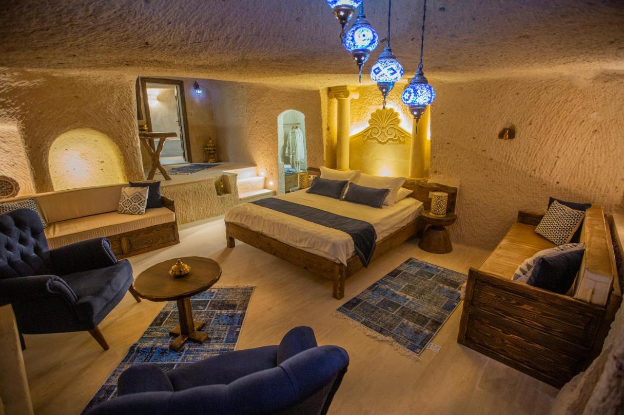 Mak'S Cave House Bed and Breakfast Üçhisar Exteriör bild