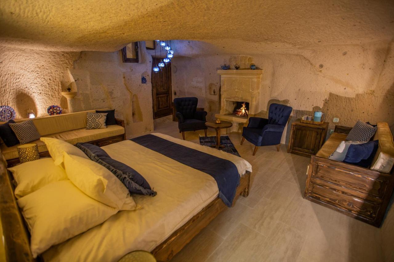Mak'S Cave House Bed and Breakfast Üçhisar Exteriör bild