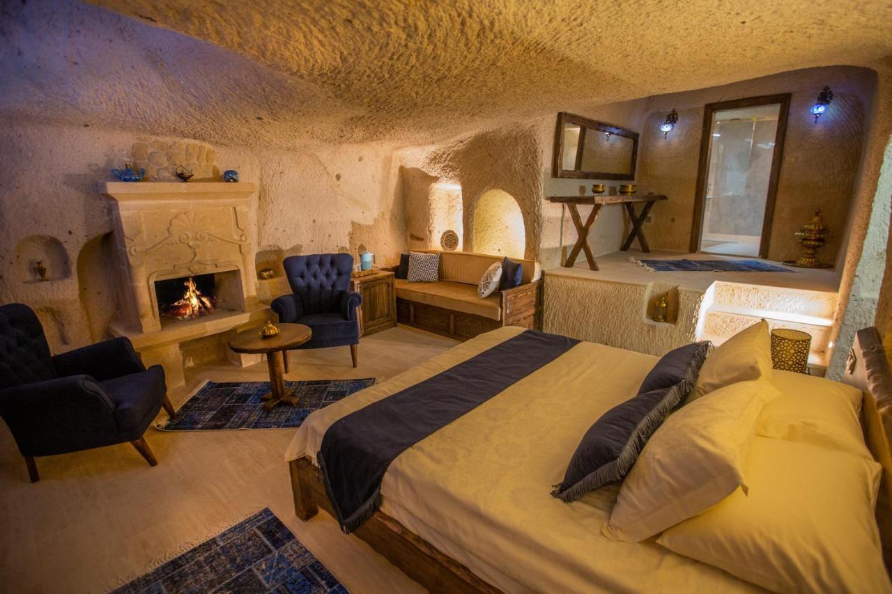 Mak'S Cave House Bed and Breakfast Üçhisar Exteriör bild