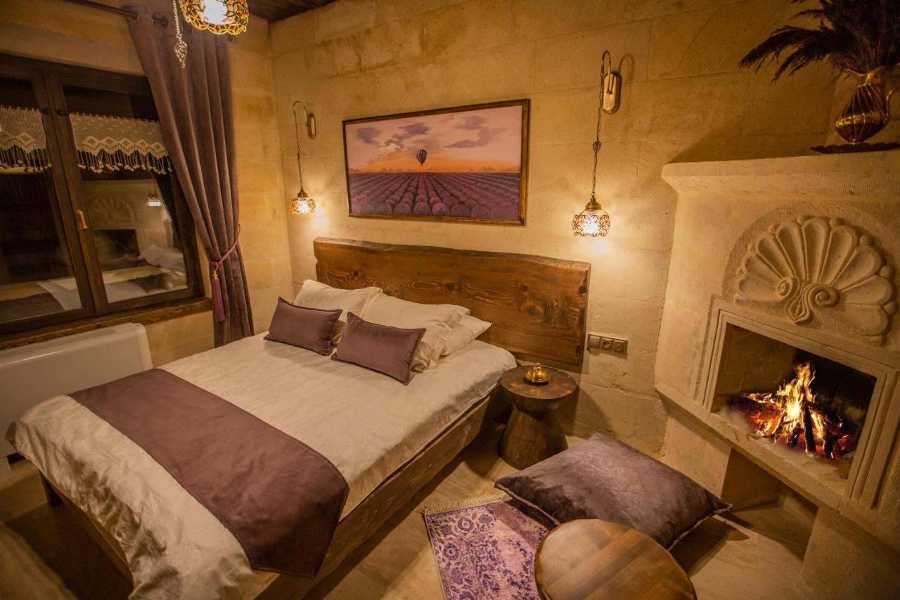 Mak'S Cave House Bed and Breakfast Üçhisar Exteriör bild