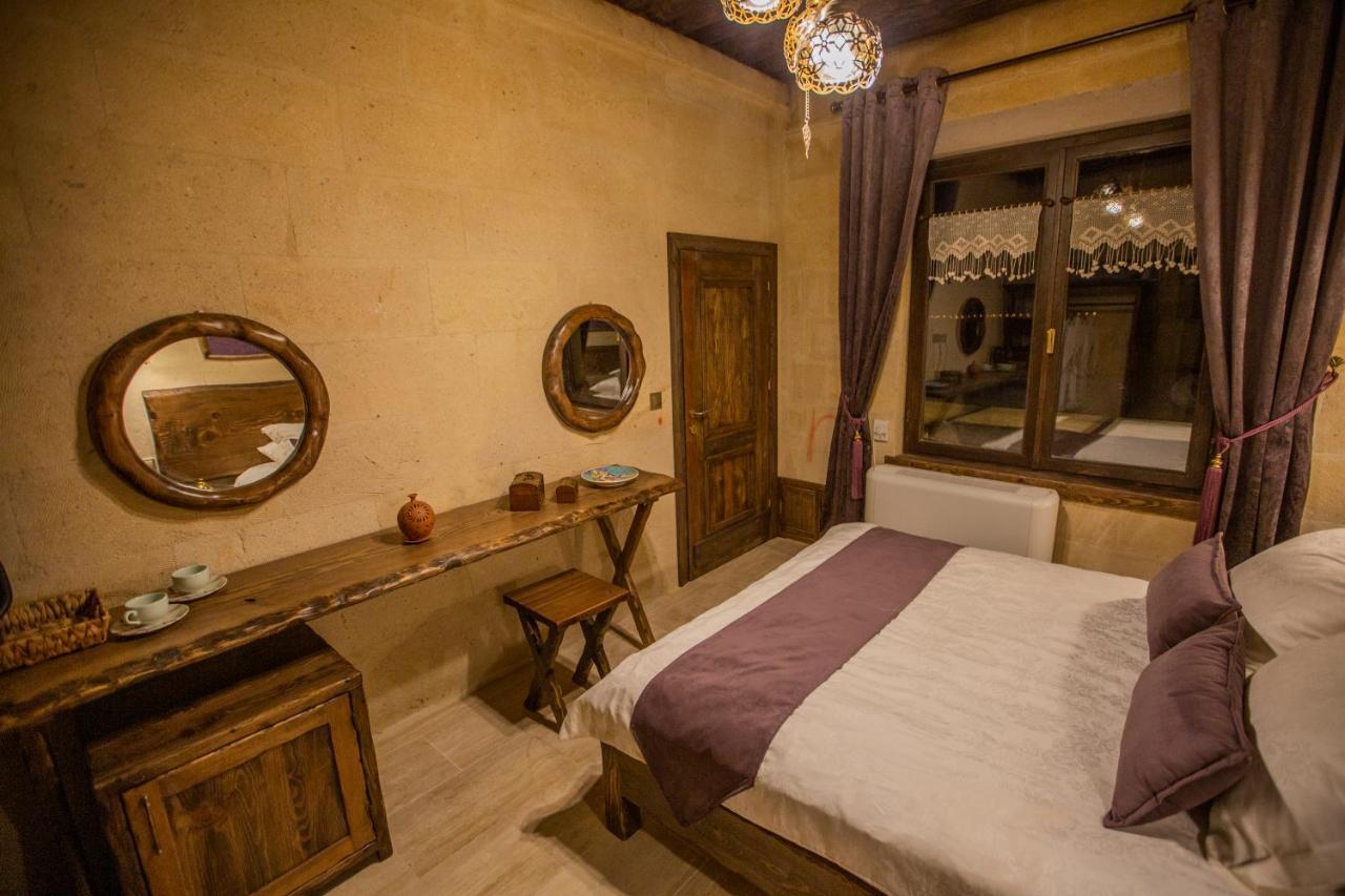 Mak'S Cave House Bed and Breakfast Üçhisar Exteriör bild