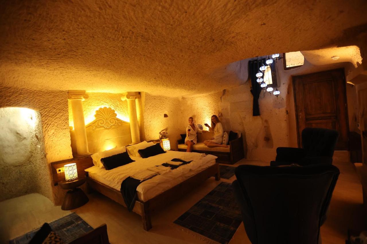 Mak'S Cave House Bed and Breakfast Üçhisar Exteriör bild